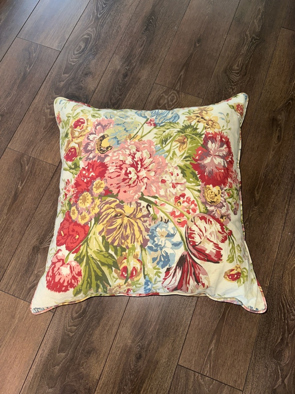 Set of 2 Pottery Barn Pillow Covers - 26 x 26